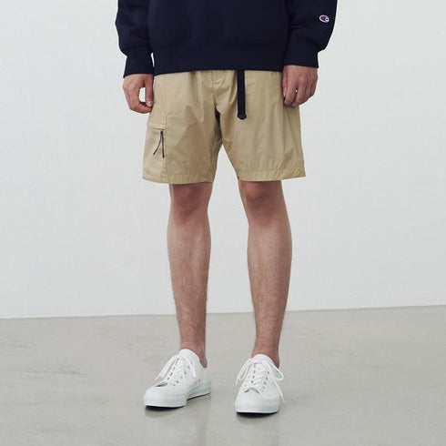 Champion Black Edition Cargo Shorts Beige(c3-r518)